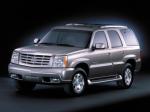 Cadillac Escalade 2001 года